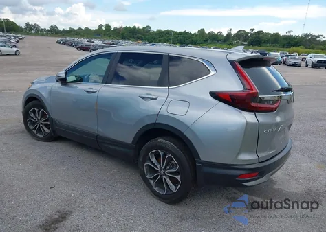 2020 Honda Cr-V Awd Ex from USA, damaged, VIN 5J6RW2H57LL030210